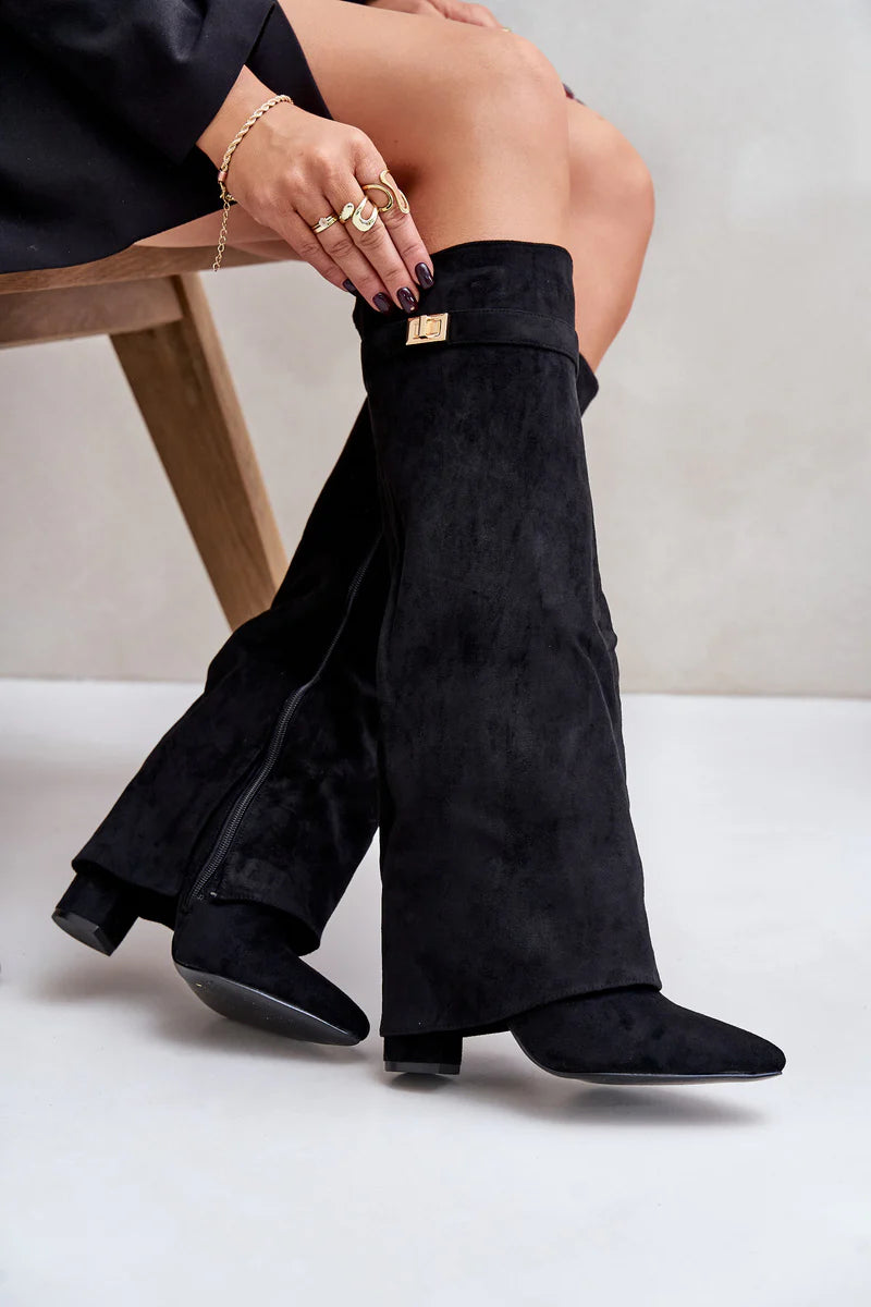 The Silhouette Boots