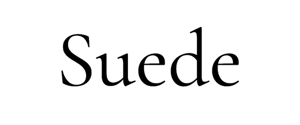 Suede