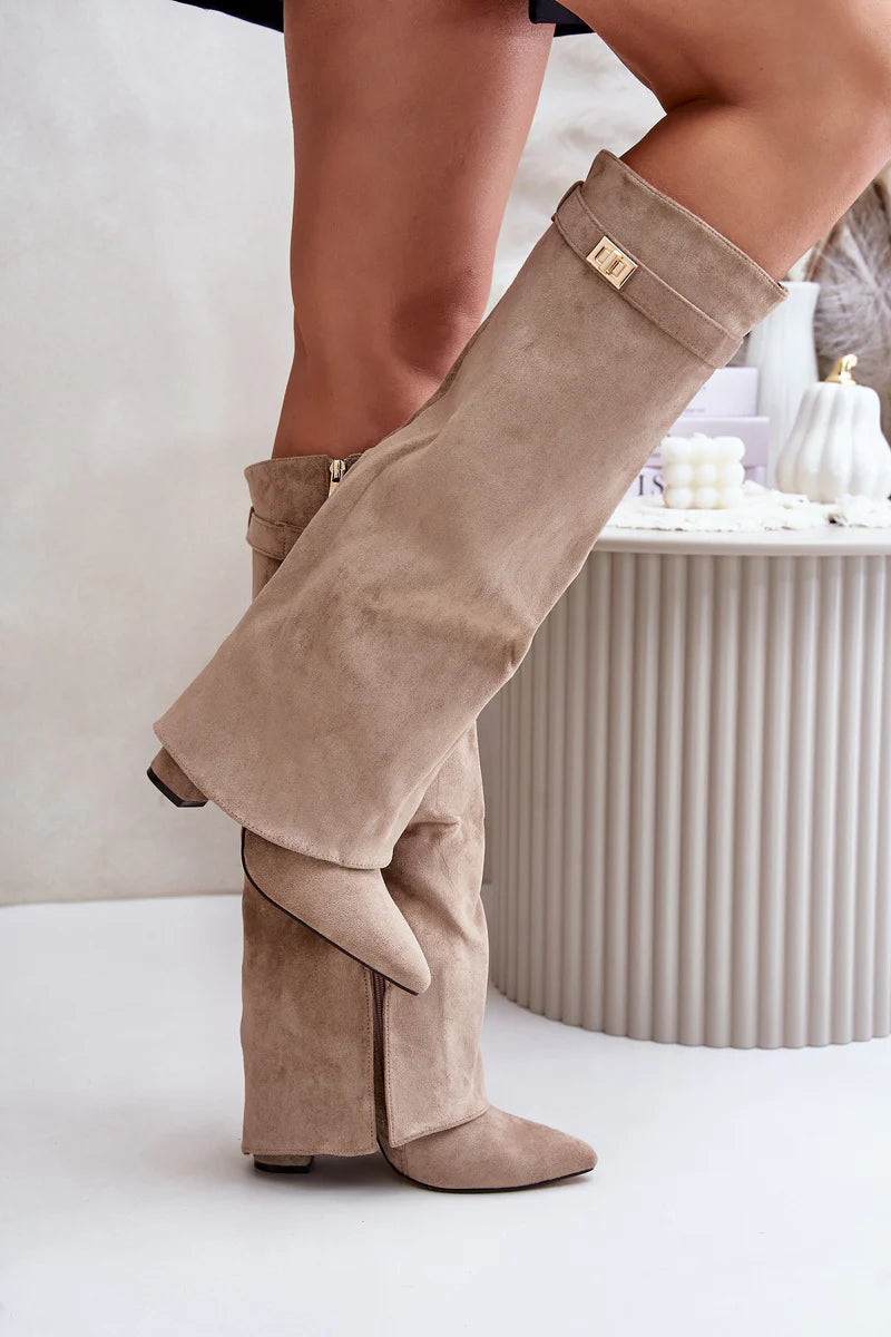 The Silhouette Boots