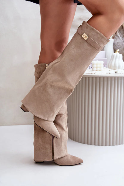 The Silhouette Boots