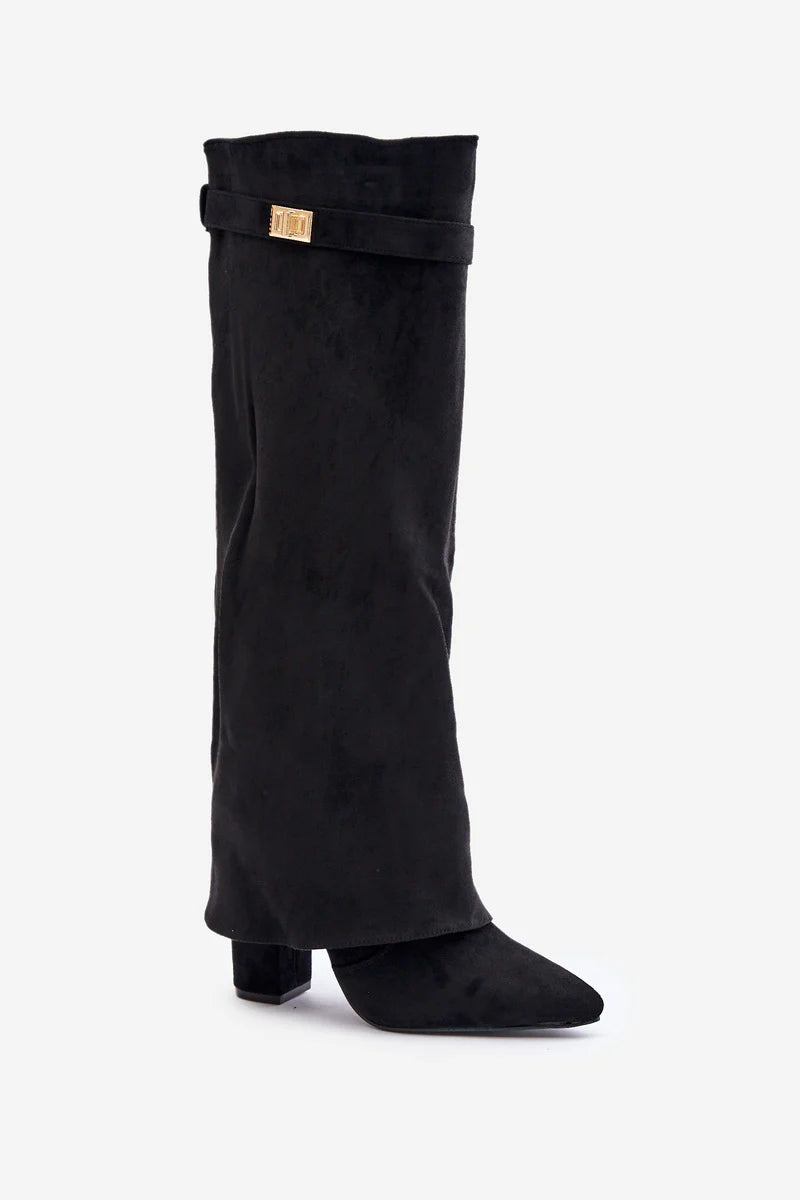 The Silhouette Boots