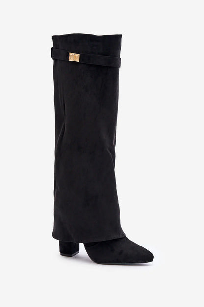 The Silhouette Boots