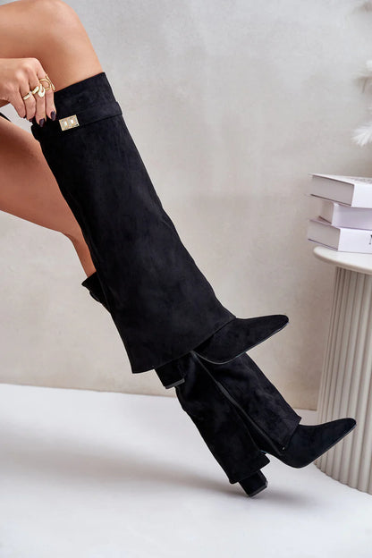 The Silhouette Boots