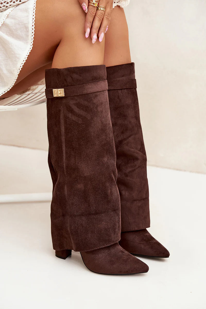 The Silhouette Boots