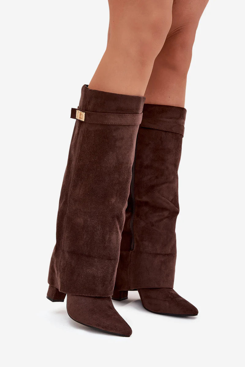 The Silhouette Boots