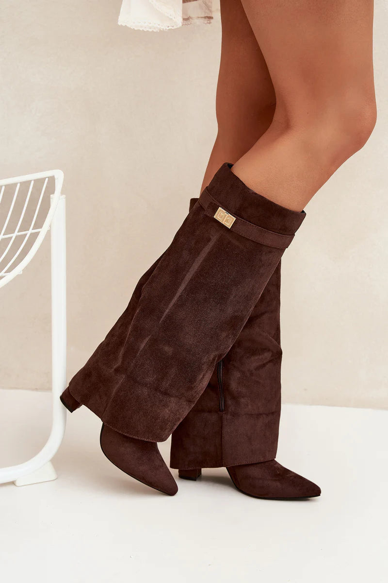 The Silhouette Boots