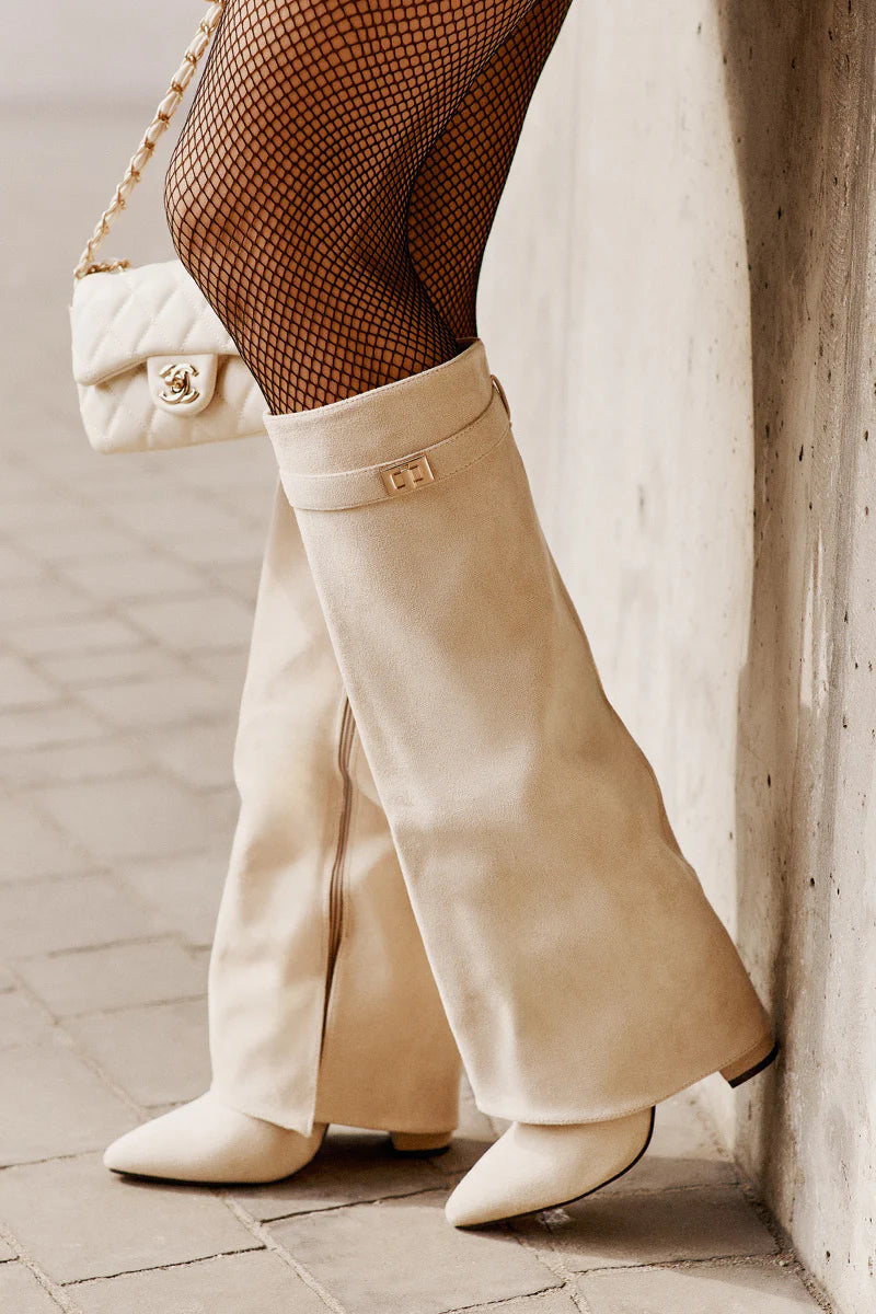 The Silhouette Boots