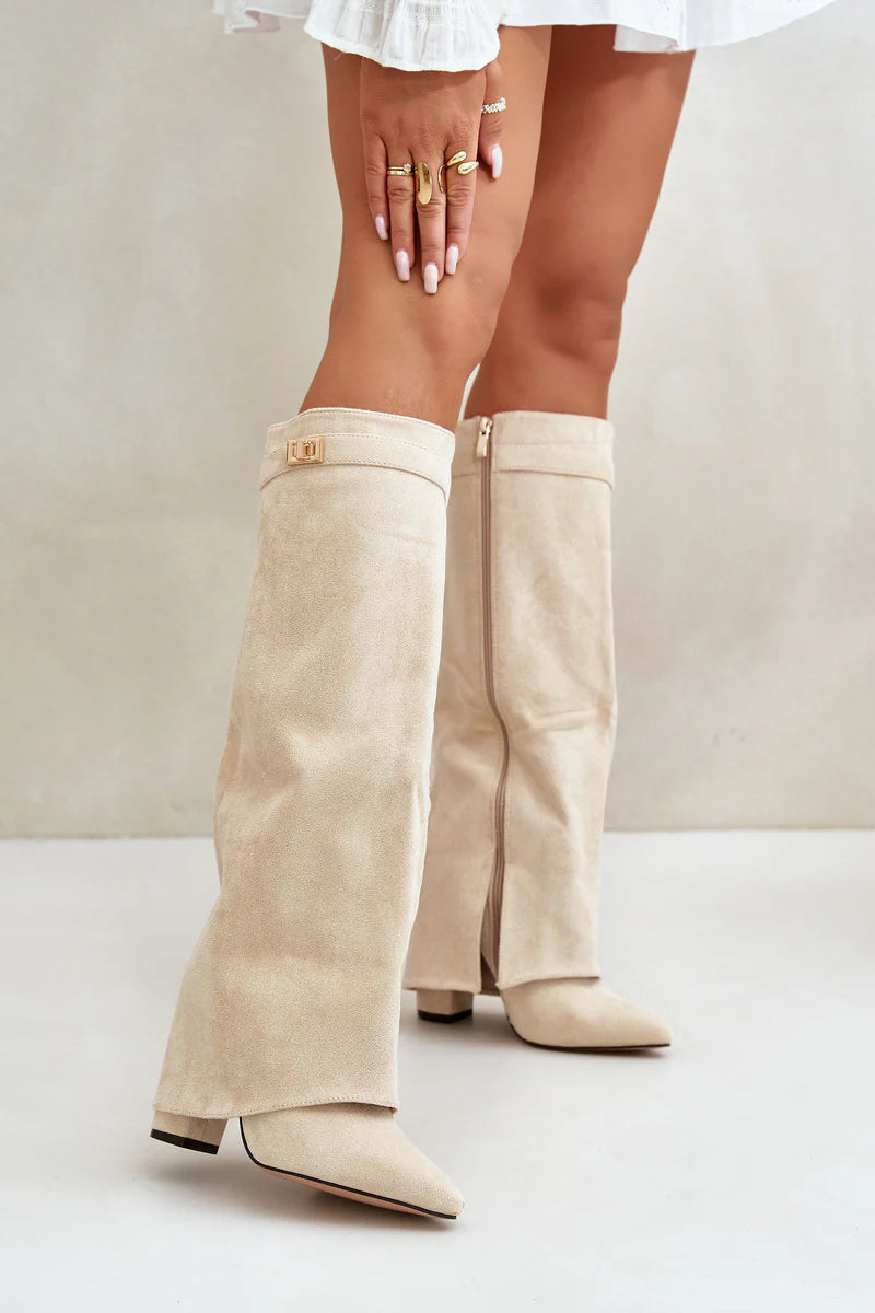 The Silhouette Boots